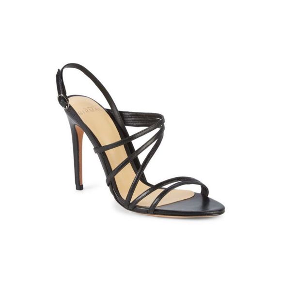 ALEXANDRE BIRMAN
Leather Slingback Sandals - Picture 2 of 10